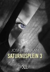 Foto van Saturnusplein 3 - grote letter uitgave - josha zwaan - hardcover (9789046312889)