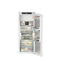 Foto van Liebherr irbd 4571-20 inbouw koelkast met vriesvak wit