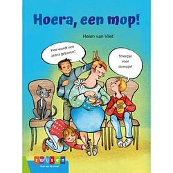 Foto van Hoera, een mop! - leesserie estafette