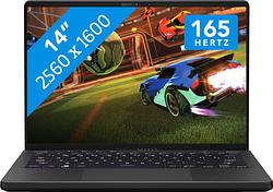 Foto van Asus rog zephyrus g14 ga402nu-n2075w