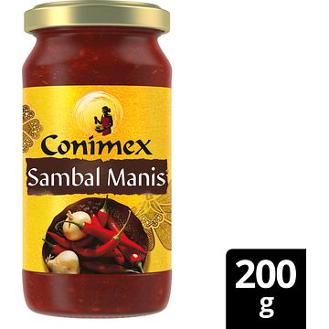 Foto van Conimex sambal manis 200g bij jumbo