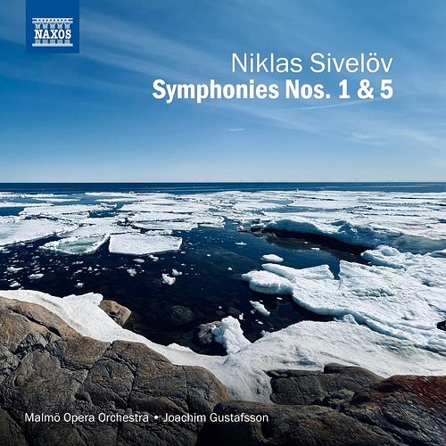 Foto van Sivelov: symphonies nos. 1 & 5 - cd (0747313450879)