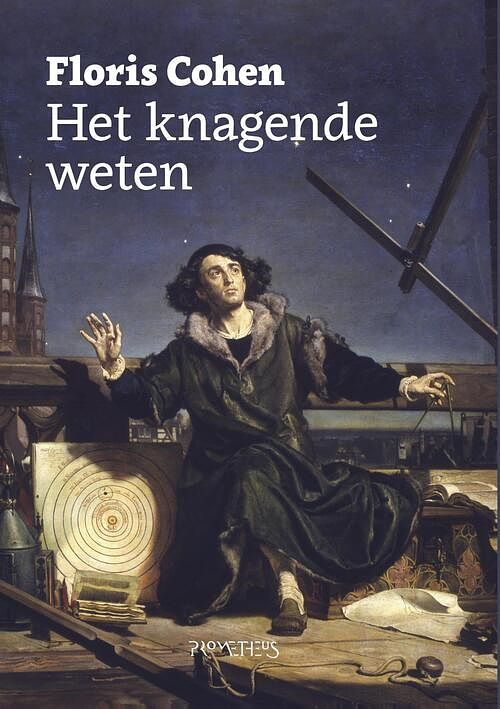 Foto van Het knagende weten - floris cohen - ebook (9789035144323)