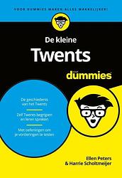 Foto van De kleine twents voor dummies - ellen peters, harrie scholtmeijer - paperback (9789045357324)