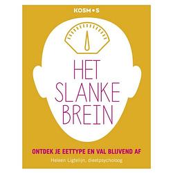 Foto van Het slanke brein