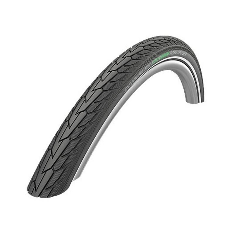 Foto van Schwalbe buitenband road cruiser 16 x 1.75 (47-305) zwart