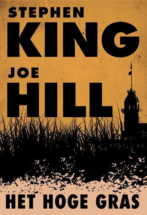 Foto van Het hoge gras - stephen king, joe hill - ebook