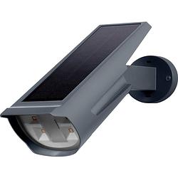 Foto van Ledvance endura garden spot 4058075564169 solar wandlamp 0.5 w donkergrijs