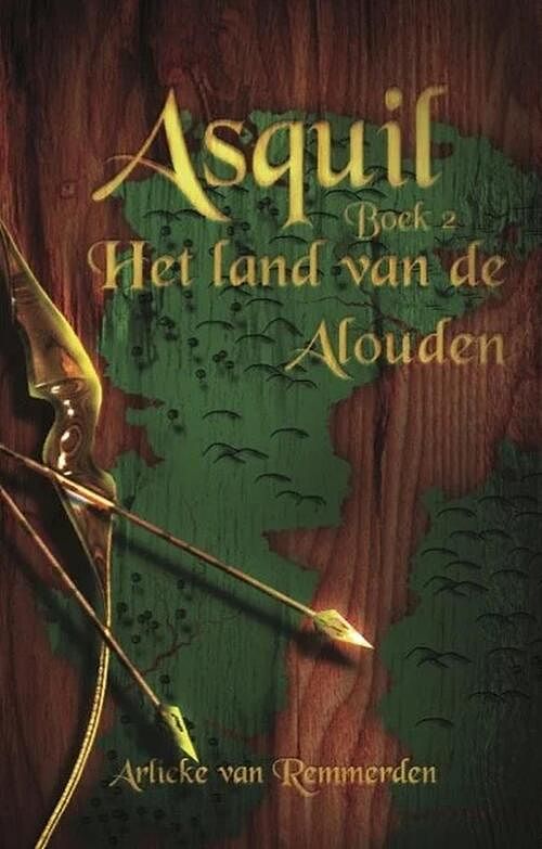 Foto van Het land van de alouden - arlieke van remmerden - ebook (9789463084574)