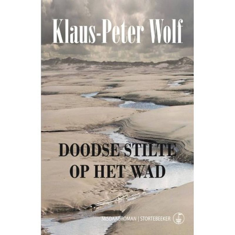 Foto van Doodse stilte op het wad