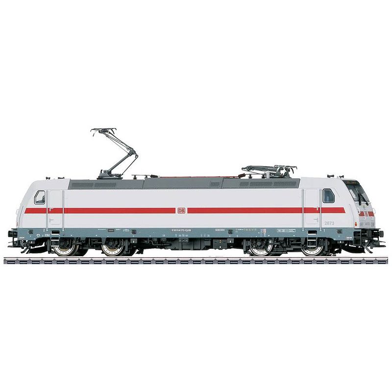 Foto van Märklin 37449 h0 elektrische locomotief br 146.5 van de db ag