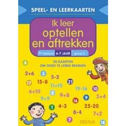 Foto van Speel- en leerkaarten - ik leer optellen en