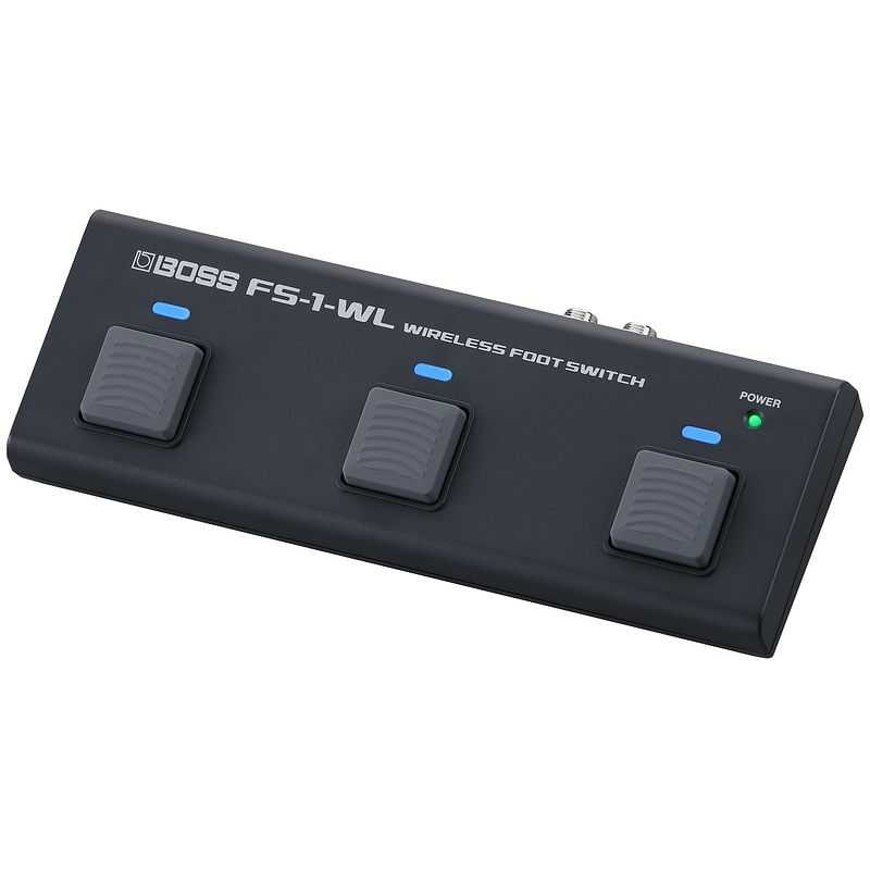 Foto van Boss fs-1-wl wireless foot switch