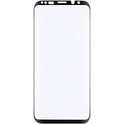 Foto van Hama hama schutzgl. 3d-full-screen samsung galaxy s8 183420 screenprotector (glas) geschikt voor: samsung galaxy s8 1 stuk(s)