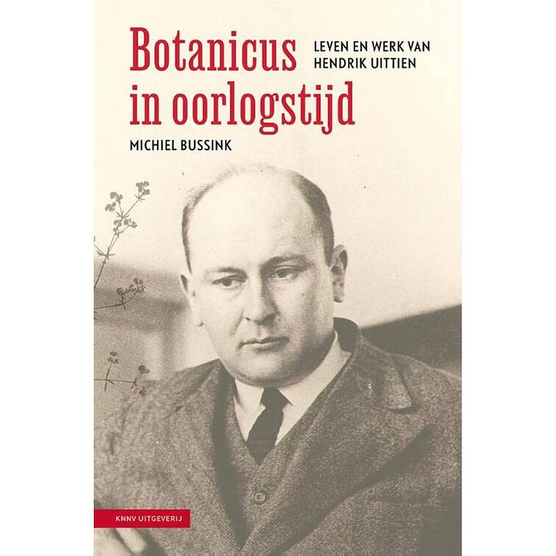 Foto van Botanicus in oorlogstijd