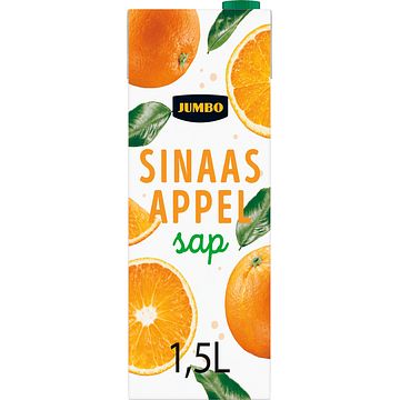 Foto van Jumbo sinaasappel sap 1,5 l