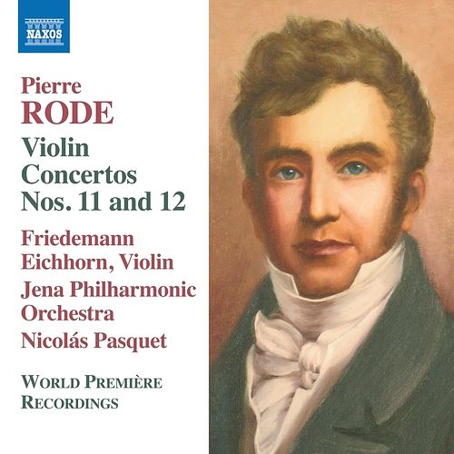 Foto van Violin concertos nos. 11 and 12 - cd (0747313347476)