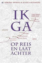 Foto van Ik ga op reis en laat achter - simone awhina & jessica menheere - ebook (9789044331639)