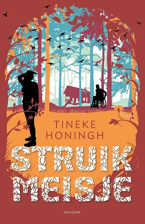 Foto van Struikmeisje - tineke honingh - ebook