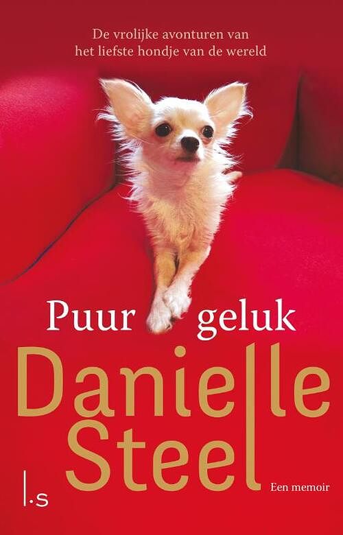 Foto van Puur geluk - danielle steel - ebook (9789021810577)