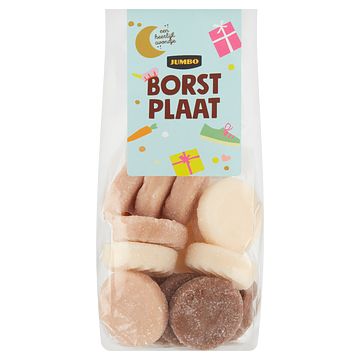 Foto van Jumbo borstplaat 200g