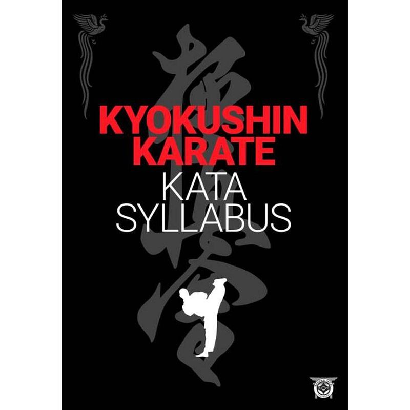 Foto van Kyokushin karate- kata syllabus