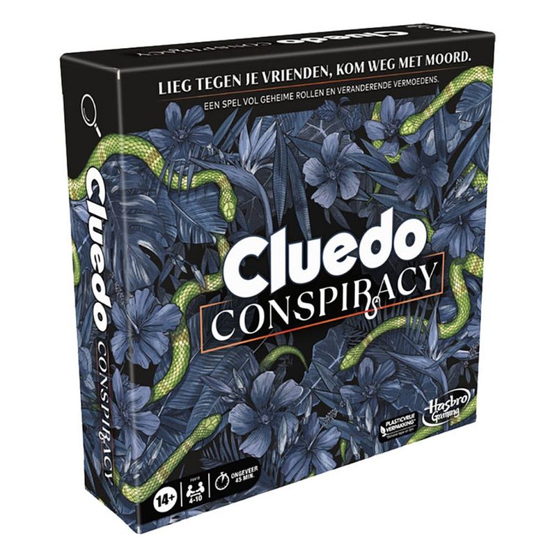 Foto van Cluedo conspiracy