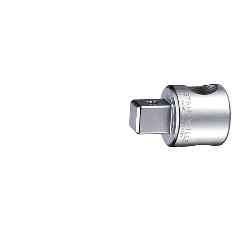 Foto van Stahlwille 556 15070000 dopsleuteladapter aandrijving 3/4 (20 mm) uitvoering 3/4 (20 mm) 61.5 mm 1 stuk(s)