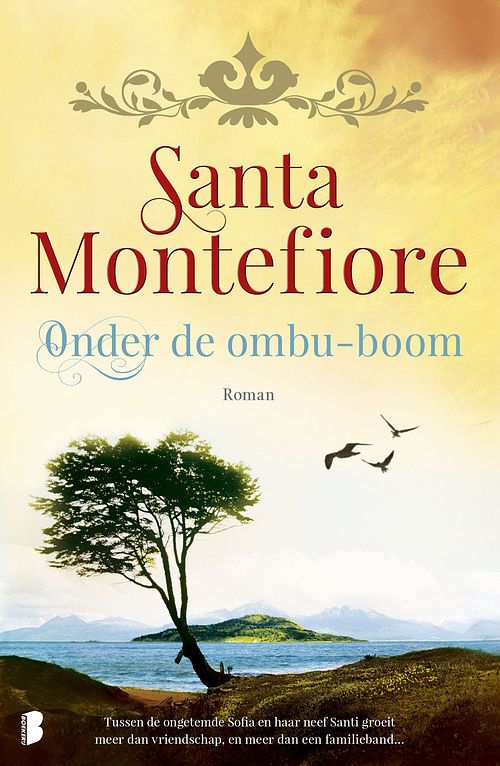 Foto van Onder de ombu-boom - santa montefiore - ebook (9789460925511)