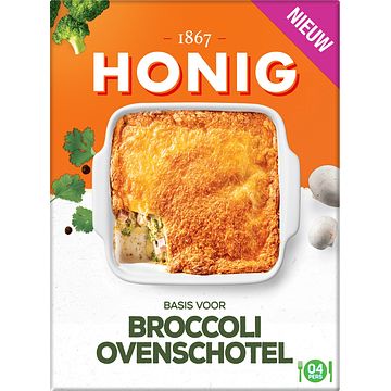 Foto van Honig basis voor broccoli ovenschotel 36g bij jumbo