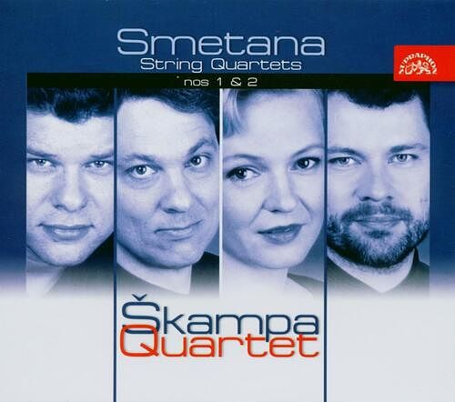 Foto van String quartets - cd (0099925374020)