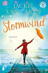 Foto van Stormwind - jackie van laren - paperback (9789059901193)