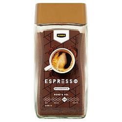 Foto van Jumbo espresso oploskoffie 100g