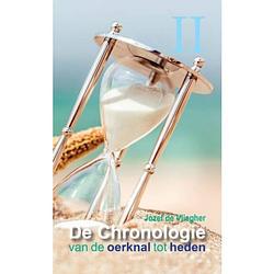 Foto van De chronologie ii