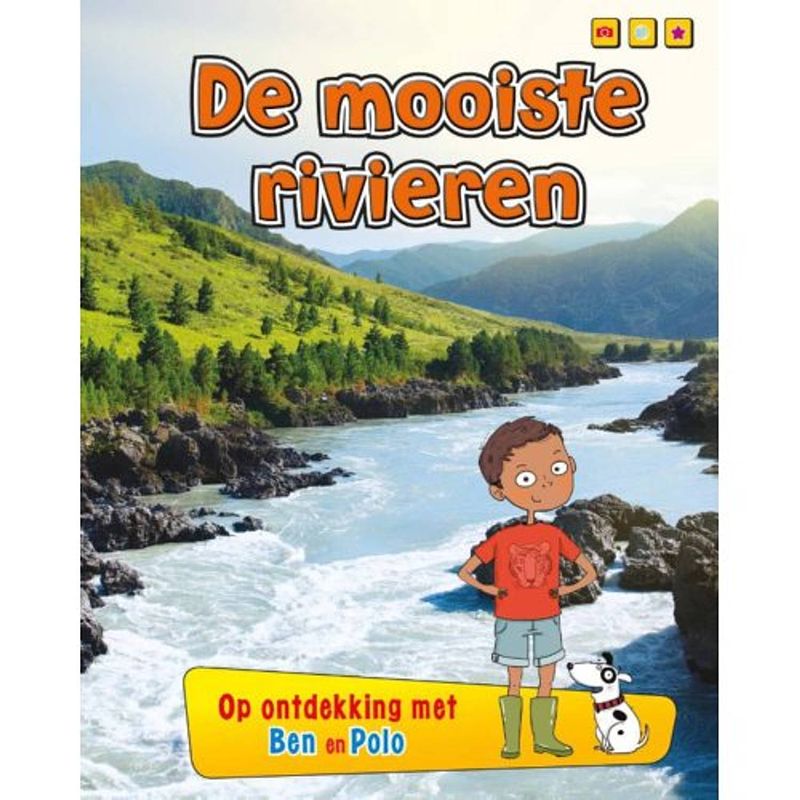 Foto van De mooiste rivieren - op ontdekking met ben en