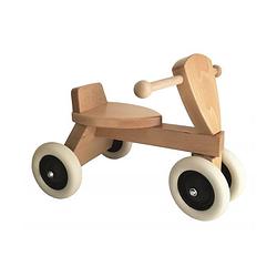 Foto van Egmont toys houten loopfietsje 47x27x35 cm
