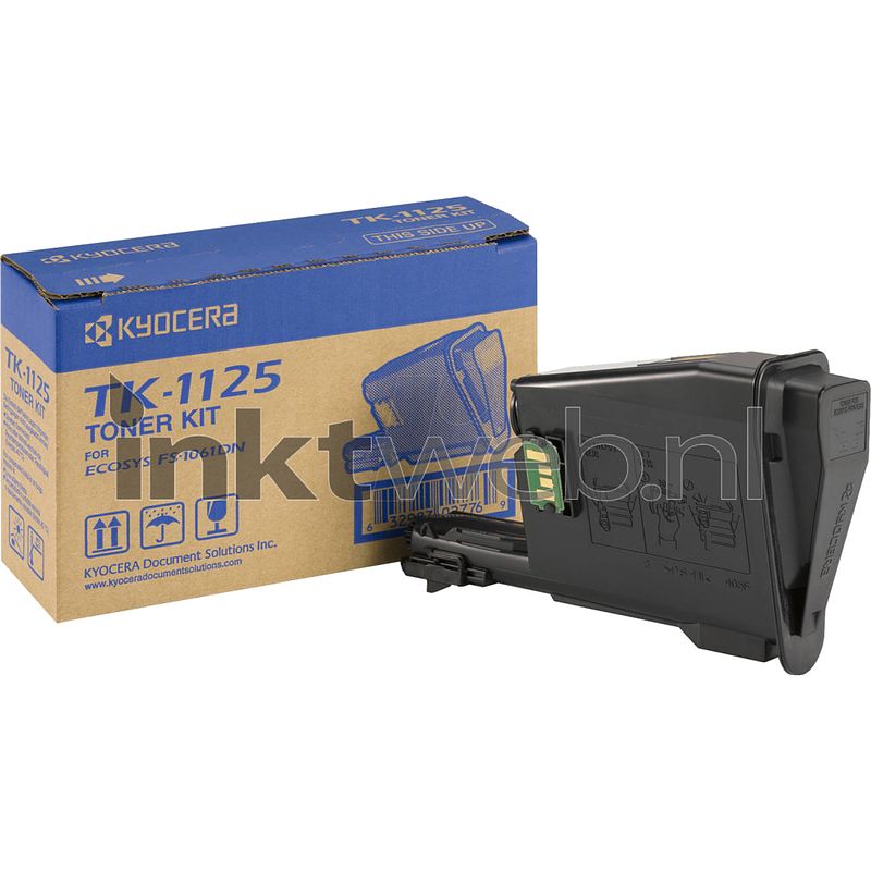 Foto van Kyocera mita tk-1125 zwart toner