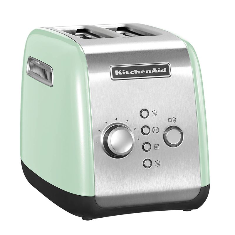 Foto van Kitchenaid 5kmt221ept 2 snede(n) 1100 w groen