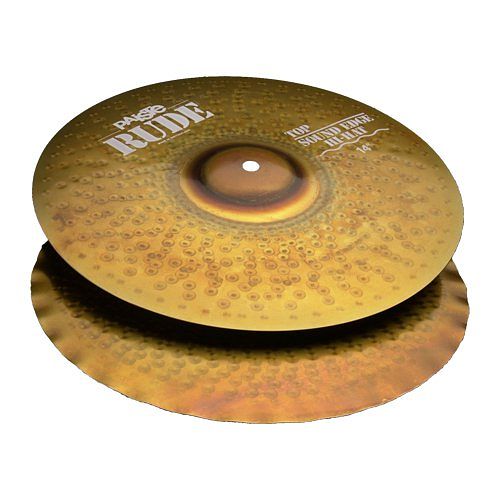 Foto van Paiste rude 14 inch sound edge hi-hat