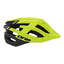 Foto van One one helm mtb race s/m (54-58) green/black