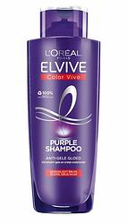 Foto van Elvive color vive purple shampoo