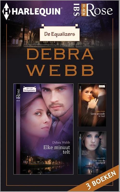 Foto van De equalizers - debra webb - ebook