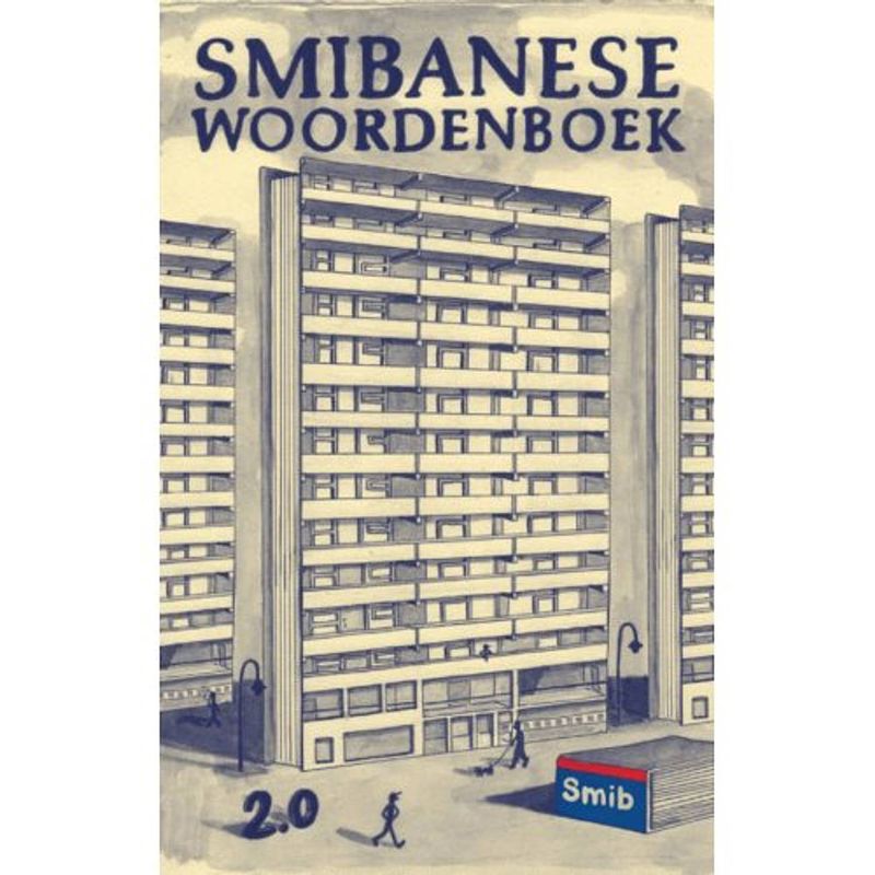 Foto van Smibanese woordenboek 2.0