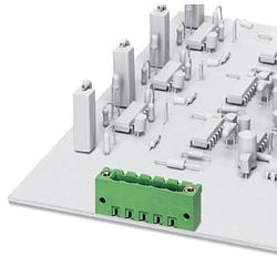 Foto van Phoenix contact 1806737 male behuizing-board mstbv totaal aantal polen 5 rastermaat: 5.08 mm 50 stuk(s)