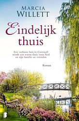 Foto van Eindelijk thuis - marcia willett - paperback (9789059900950)