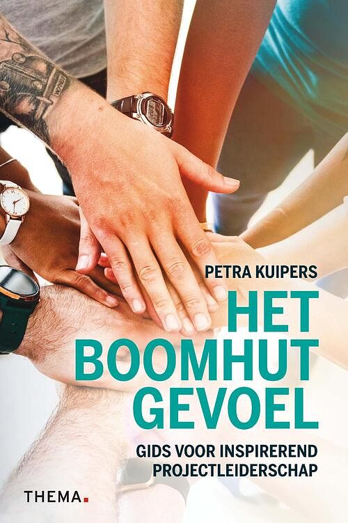 Foto van Het boomhutgevoel - petra kuipers - ebook (9789462722521)