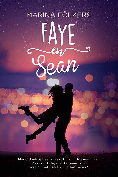 Foto van Faye en sean - marina folkers - ebook (9789020537567)