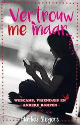 Foto van Vertrouw me maar - marlies slegers - ebook (9789020633184)