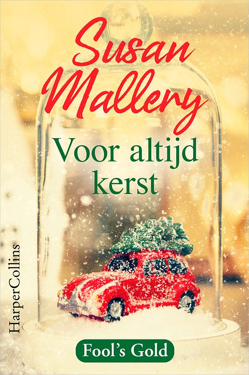 Foto van Voor altijd kerst - susan mallery - ebook