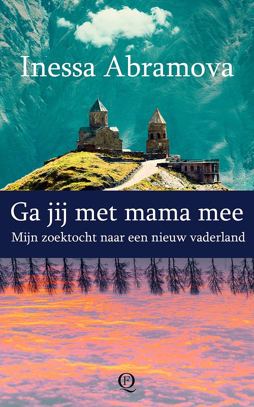 Foto van Ga jij met mama mee - inessa abramova - paperback (9789021470832)